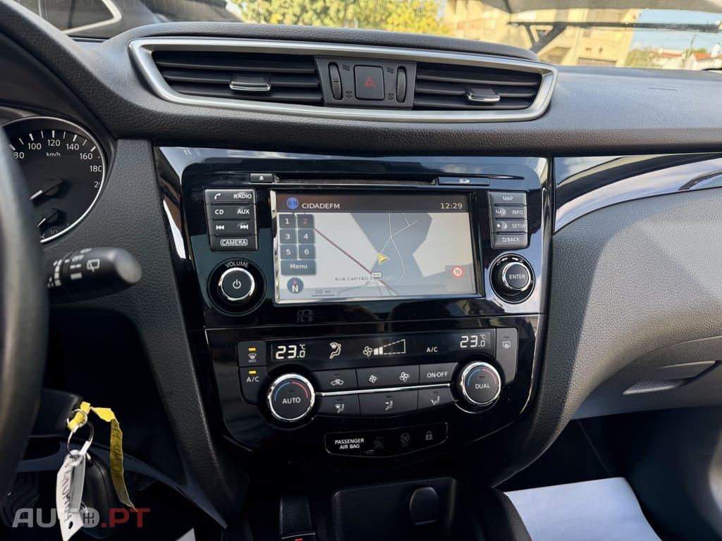 Nissan Qashqai 1.5 dCi Acenta