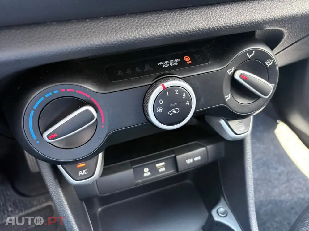 Kia Picanto 1.0 CVVT Urban