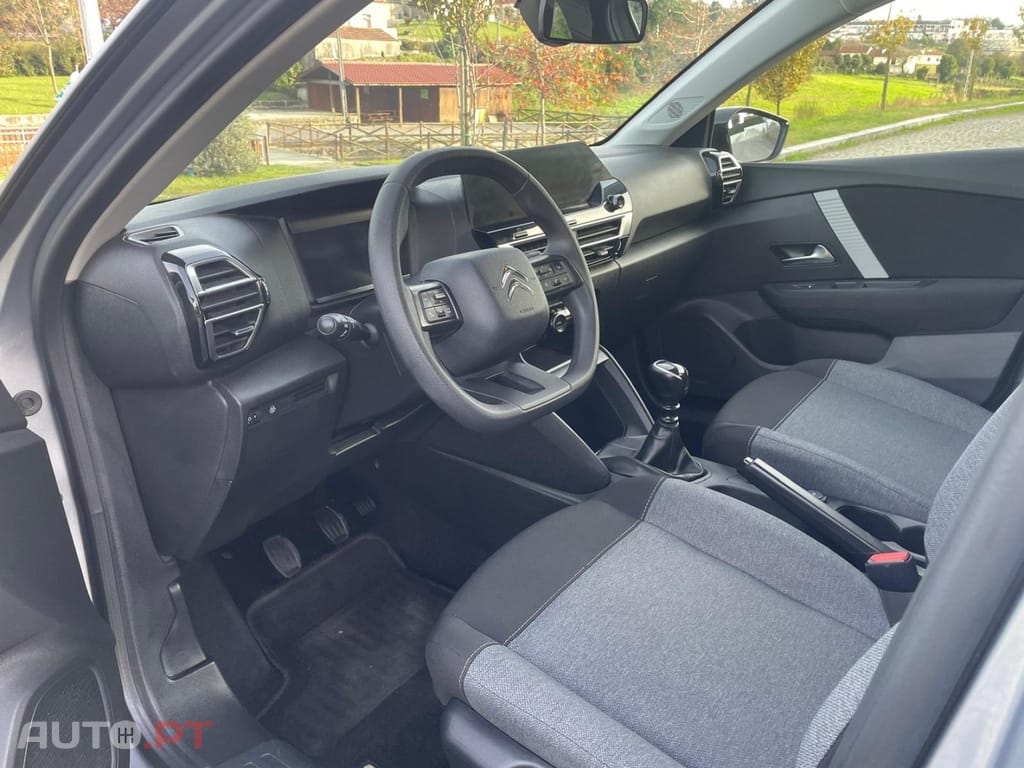 Citroen C4 1.5 BlueHDi Feel