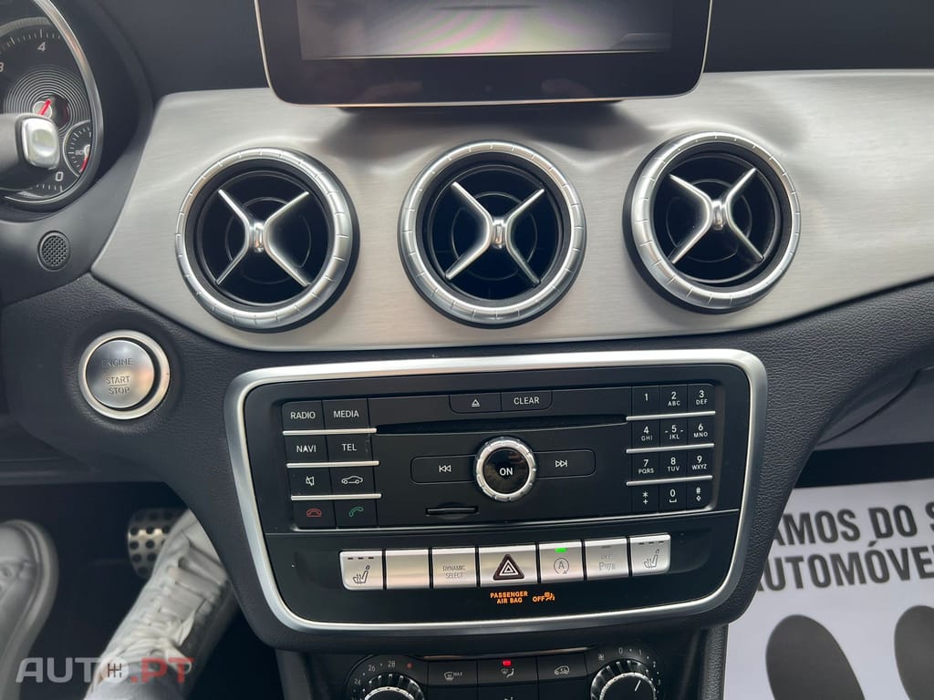 Mercedes-Benz CLA 220 CDi AMG Line Aut.