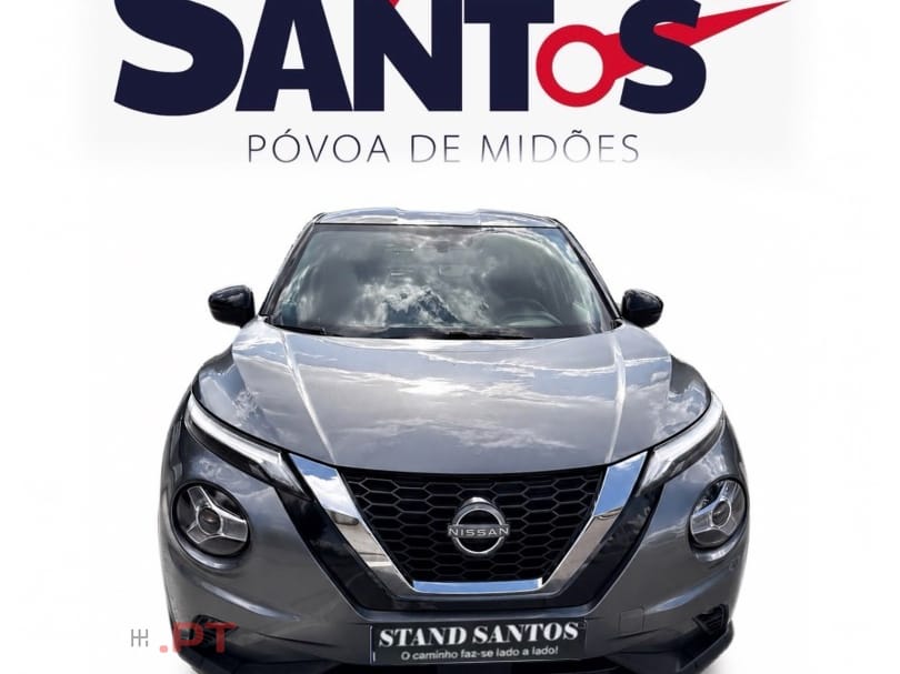 Nissan Juke 1.0 DIG-T N-Connecta