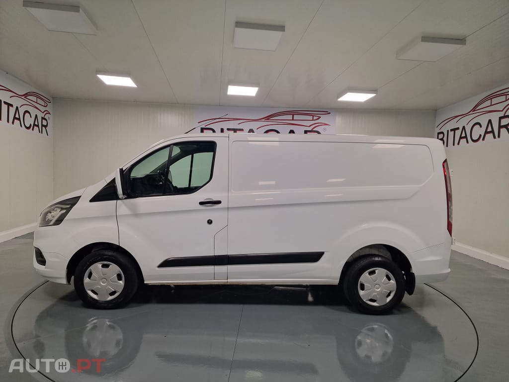 Ford Transit Custom 310L1 2.0 TDCi H1-Tecto Baixo Trend