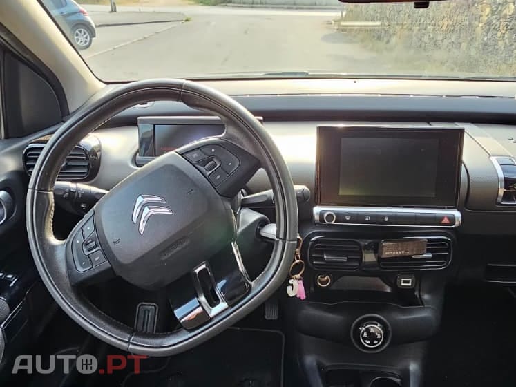 Citroen C4 Cactus 1.2 PureTech Rip Curl