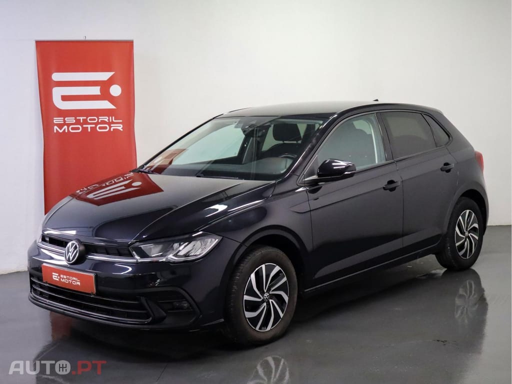 Volkswagen Polo 1.0 TSI Urban DSG