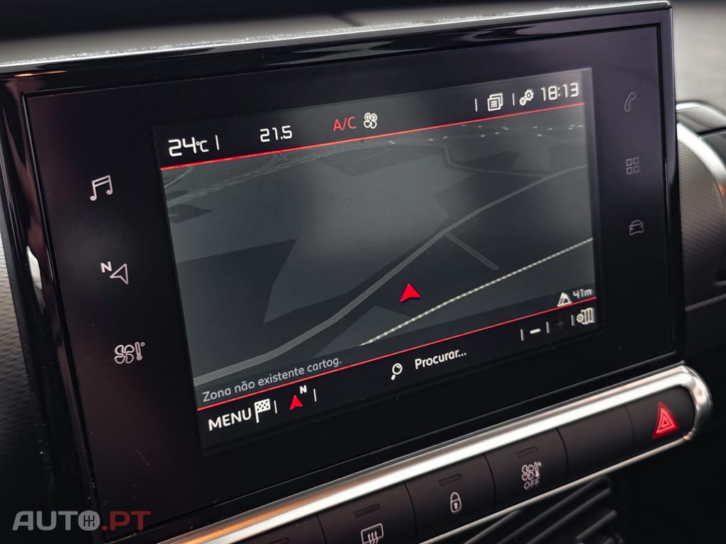 Citroen C4 Cactus 1.2 PureTech Feel Business