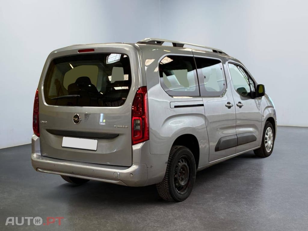 Opel Combo Life 1.5 CDTi L2H1 Enjoy