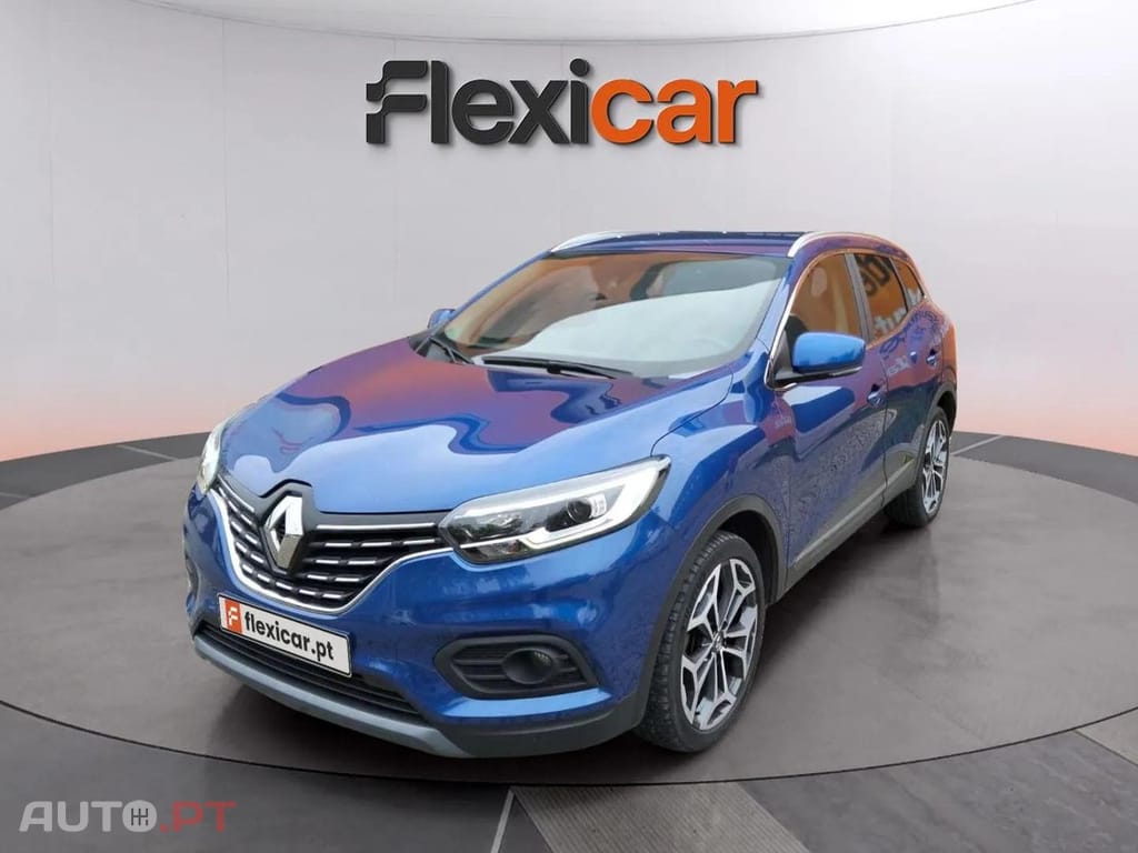 Renault Kadjar 1.3 TCE Intens