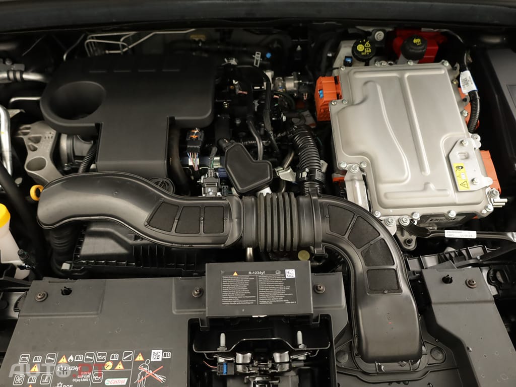 Renault Symbioz Symbioz 1.6 E-Tech Full Hybrid Esprit Alpine