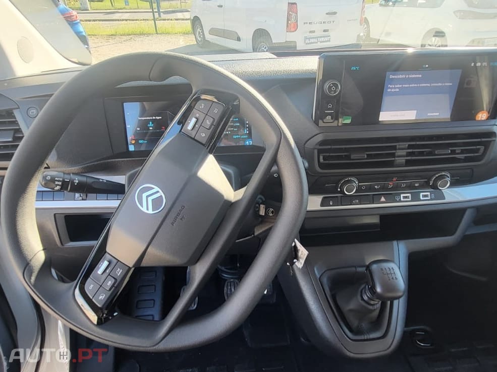 Citroen Jumpy 2.0 BlueHDi XL