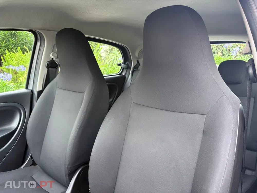 Smart ForFour 1.0 Passion 71