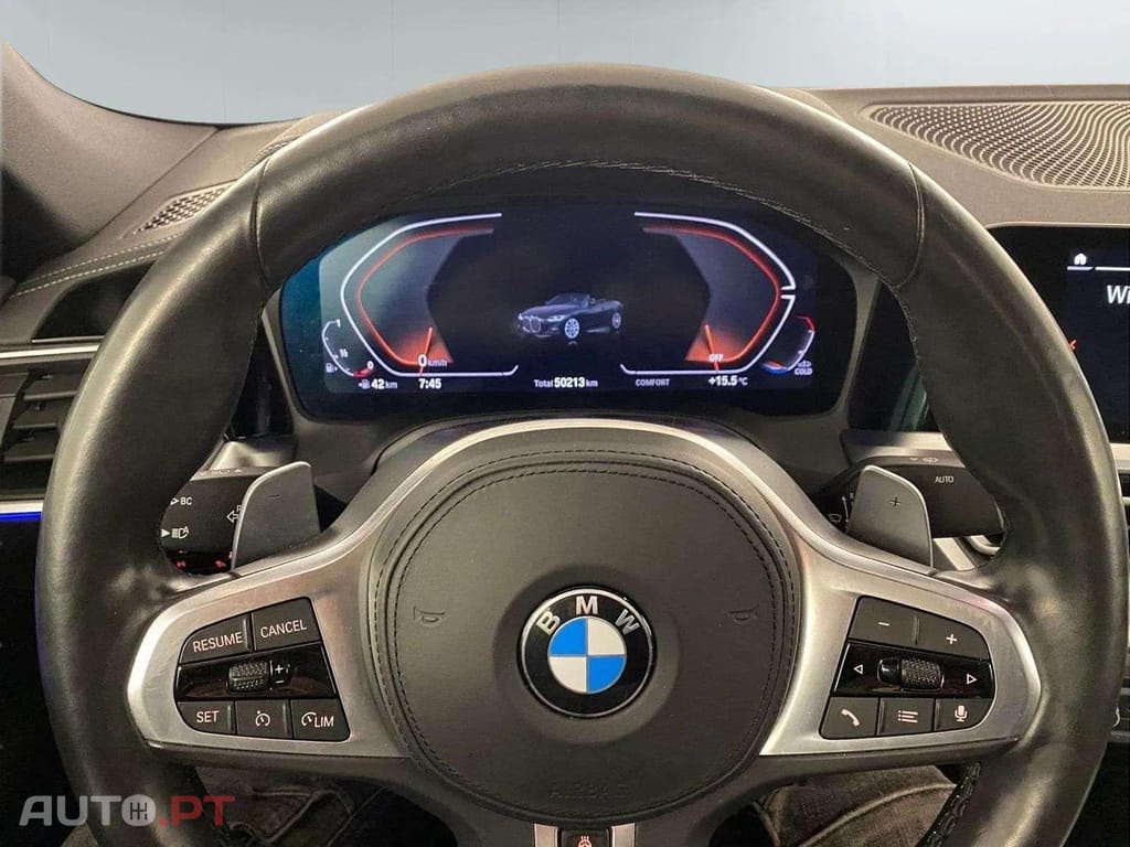 BMW 420 i Cabrio M Sport 