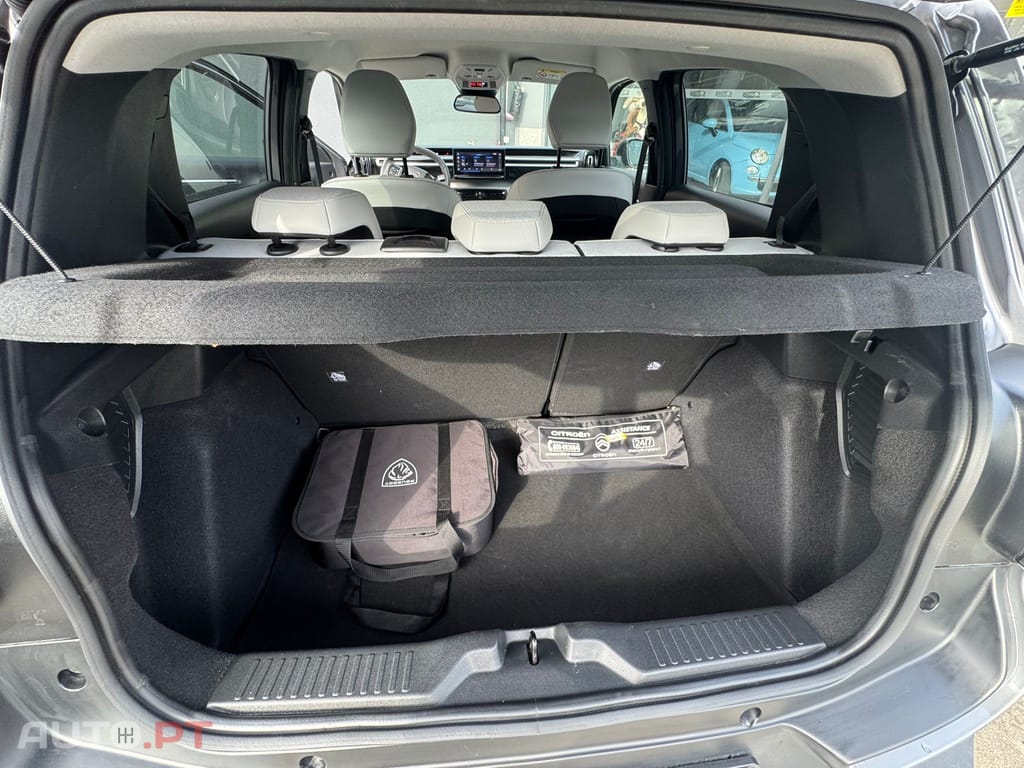 Citroen e-C3 44 kWh Autonomia Conforto Business