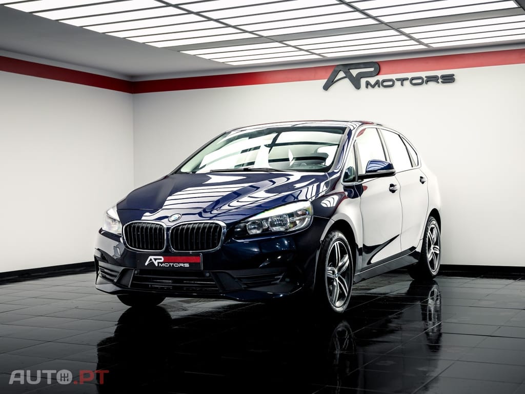 BMW 218 i Advantage Auto