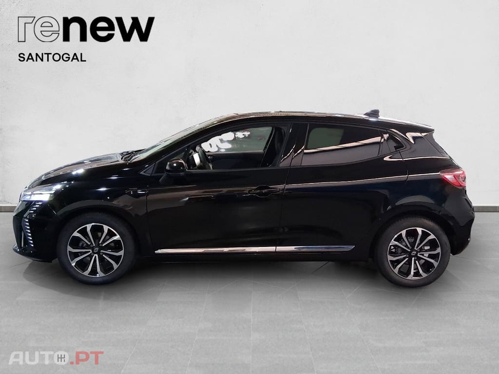 Renault Clio Clio 1.0 TCe 90 Techno