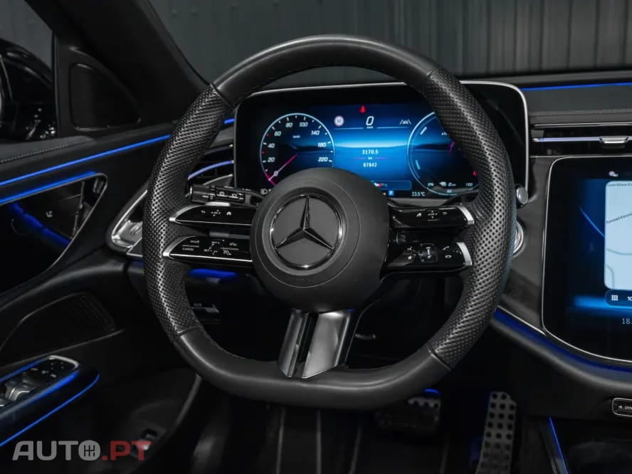Mercedes-Benz E 300 e Station