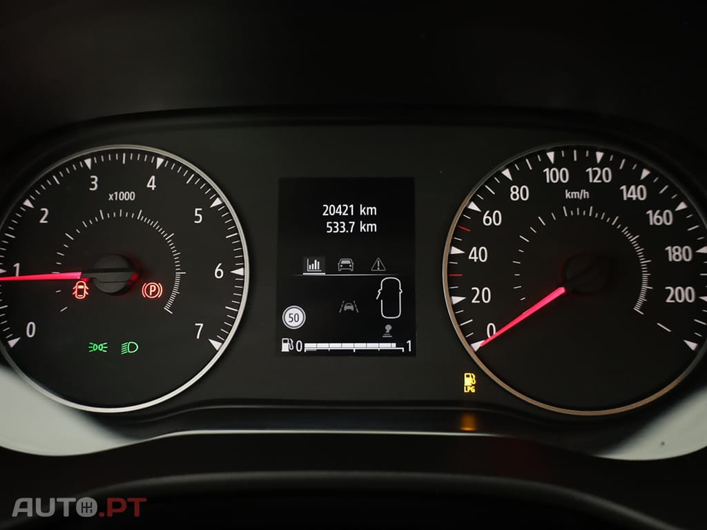 Dacia Sandero Sandero 1.0 ECO-G Stepway Extreme + Up&Go Bi-Fuel