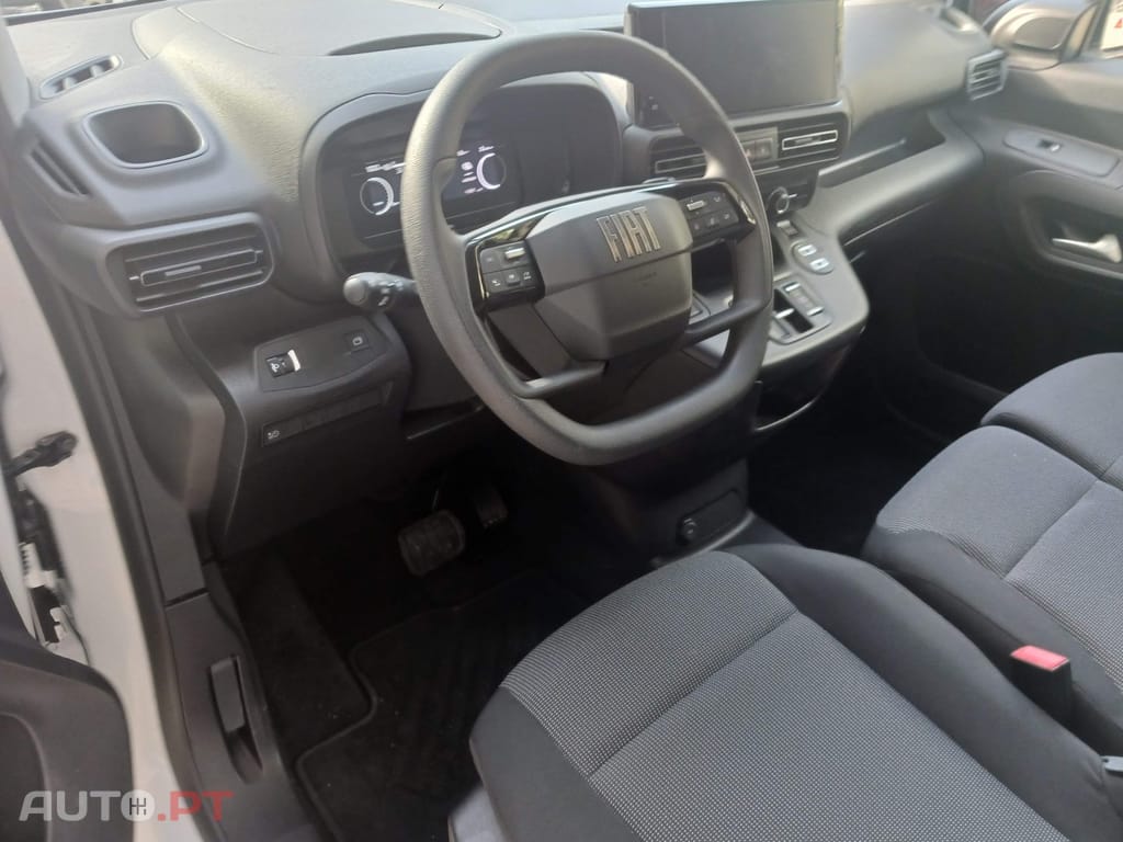 Fiat Doblo VAN L1 136 CV 110KW - BAT 50 KWH