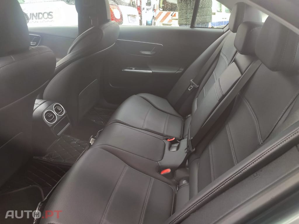 Mercedes-Benz C 220 d Avantgarde