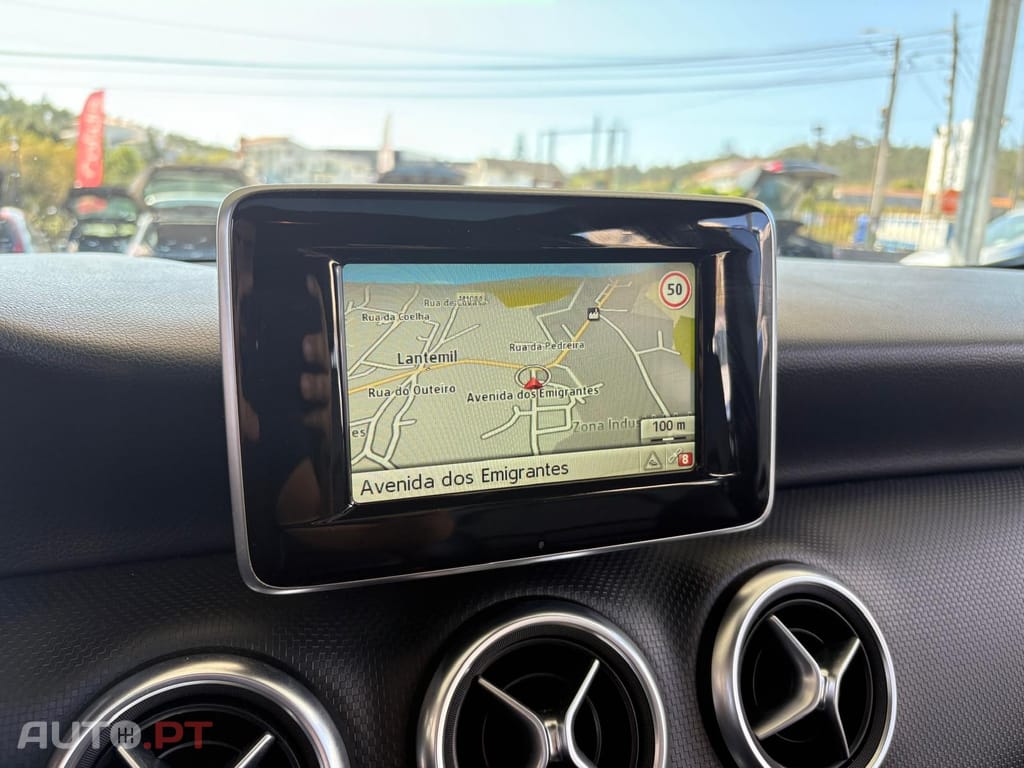 Mercedes-Benz A 180 CDi BlueEfficiency Edition Urban