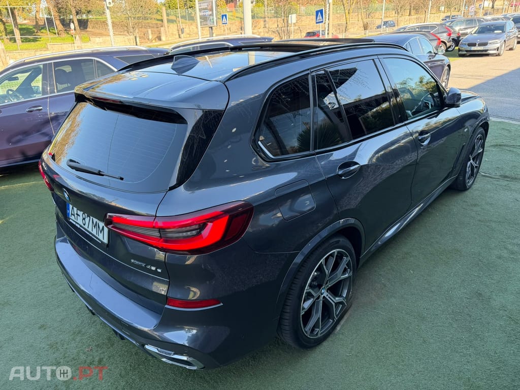 BMW X5 45 e xDrive Pack M