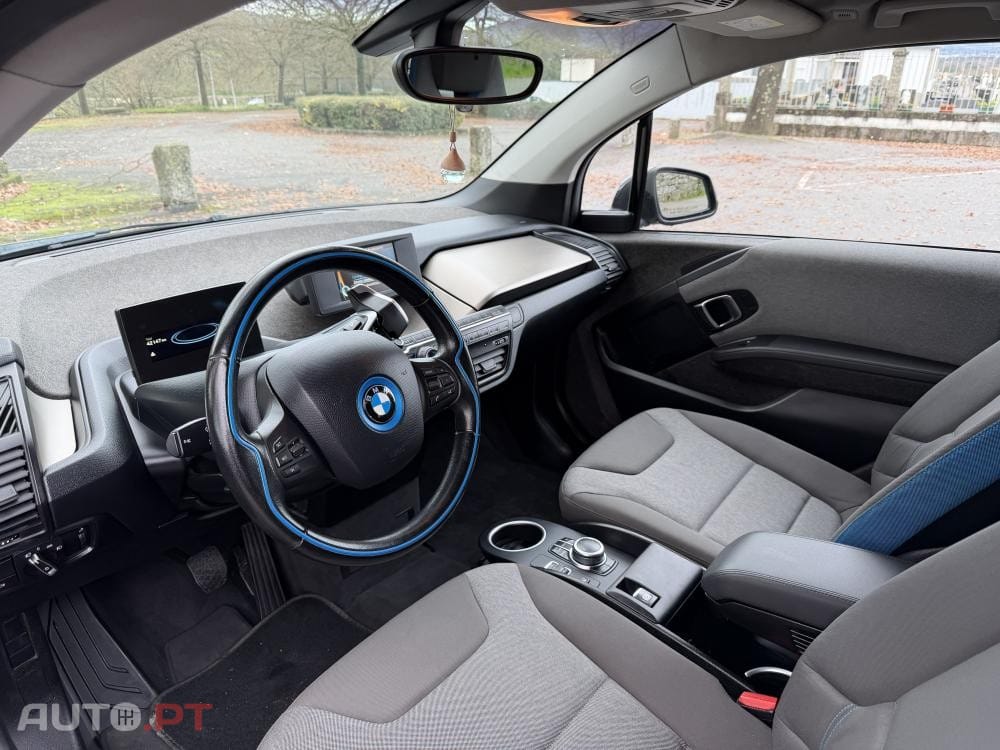 BMW i3 94Ah +Comfort Package Advance