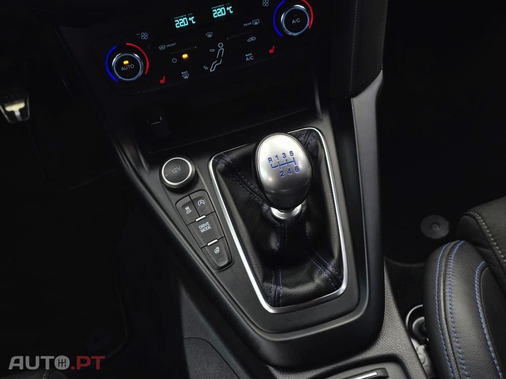 Ford Focus 2.3 EcoBoost RS Pack Performance