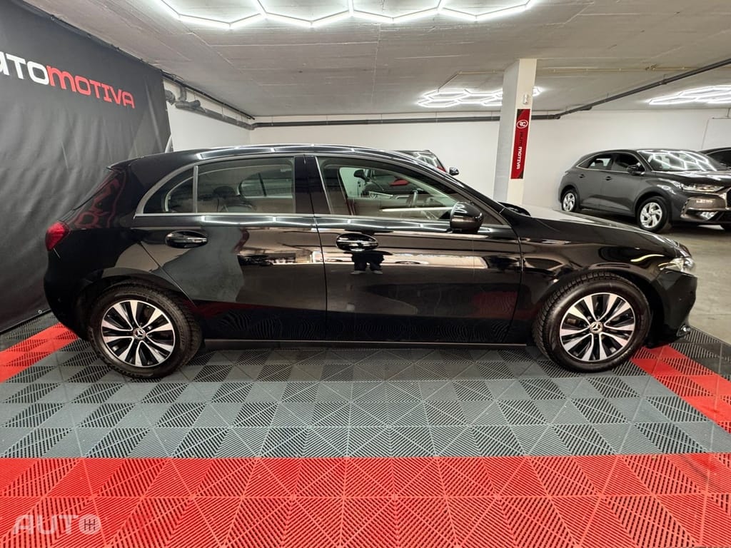 Mercedes-Benz A 160 Style