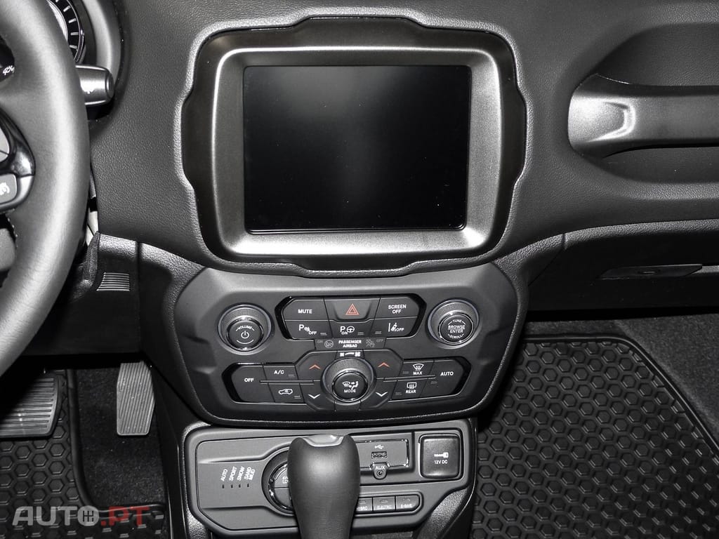 Jeep Renegade I.V.A DEDUTÍVEL  S 4Xe Plug-In Hybrid