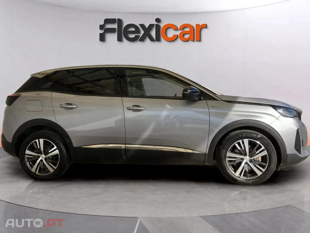 Peugeot 3008 1.6 Hybrid Allure Pack e-EAT8