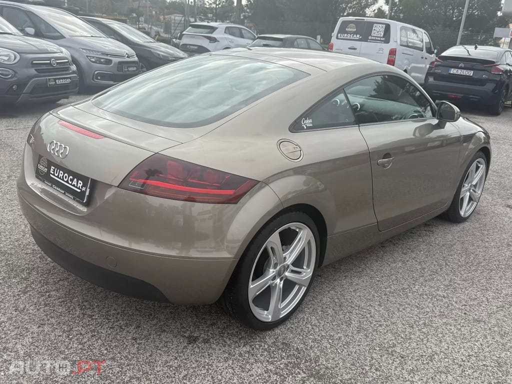 Audi TT 2.0 TFSI
