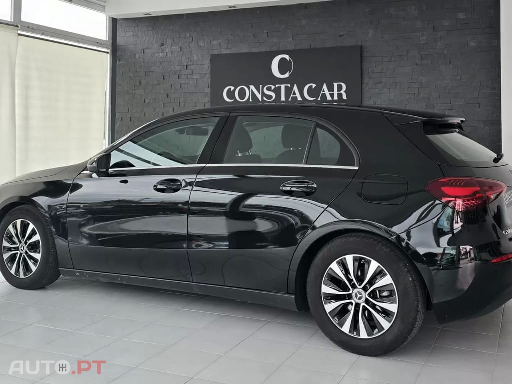 Mercedes-Benz A 200 Standard
