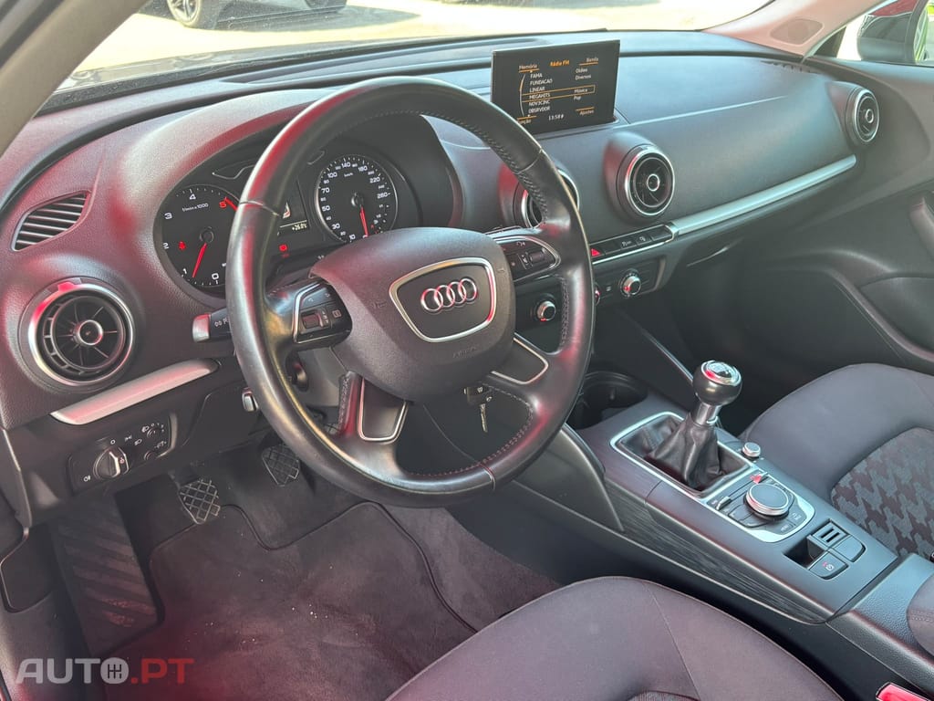 Audi A3 Sportback 1.6 TDi Sport