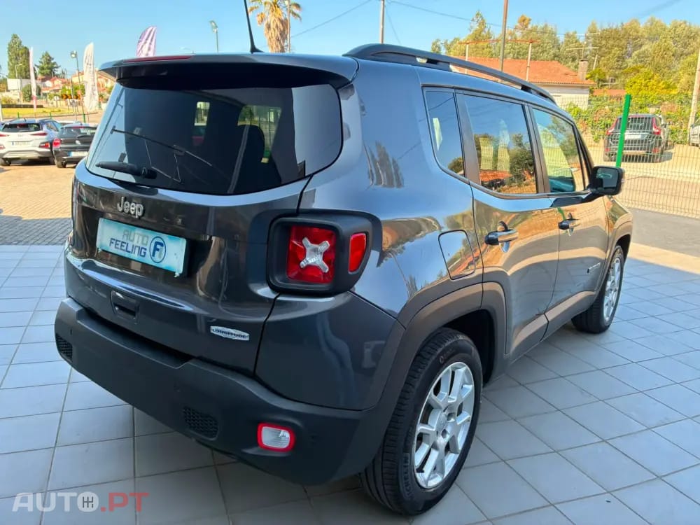 Jeep Renegade 1.0 T Longitude