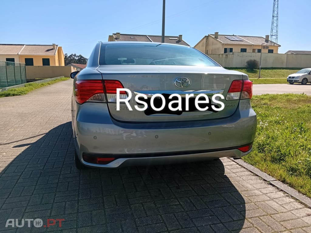 Toyota Avensis 2.0 D 4D