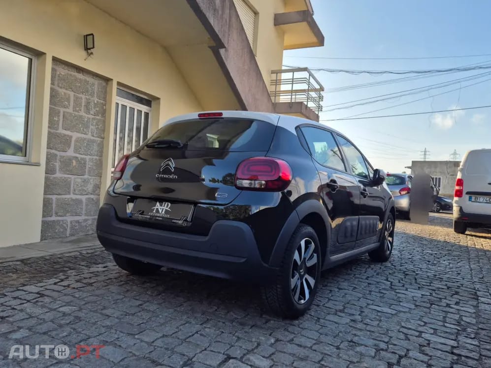 Citroen C3 1.2 PureTech Shine