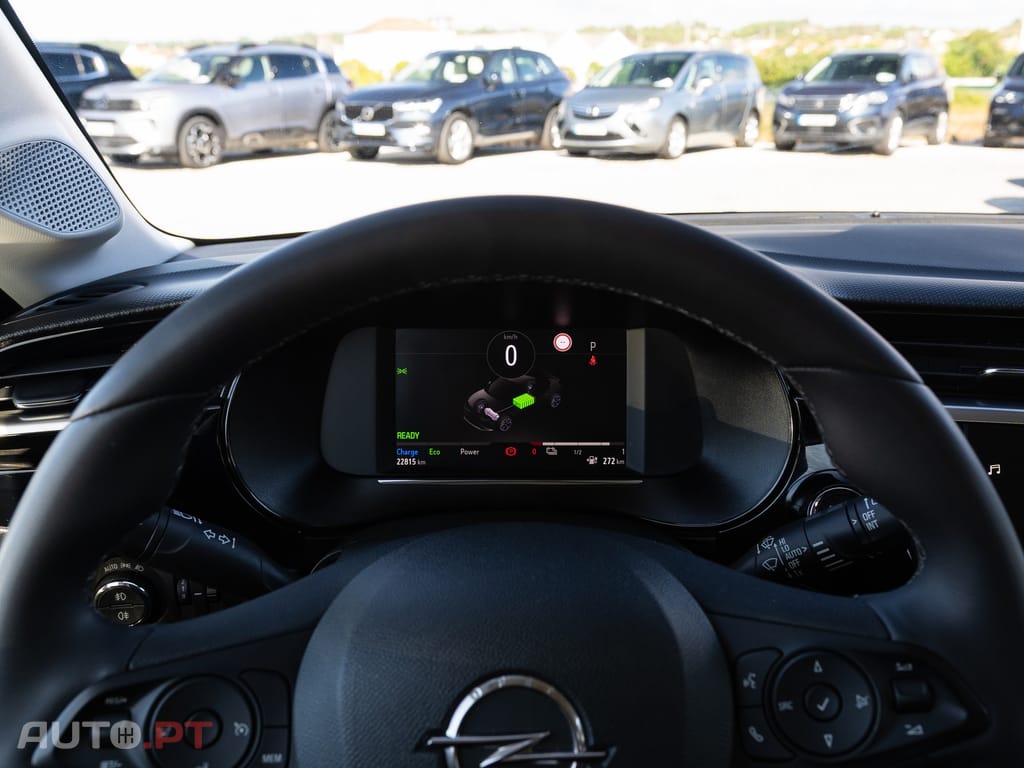 Opel Corsa-E 50 kWh Edition