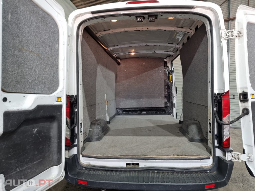 Ford Transit 310 L3 2.2 TDCi H2 Ambiente