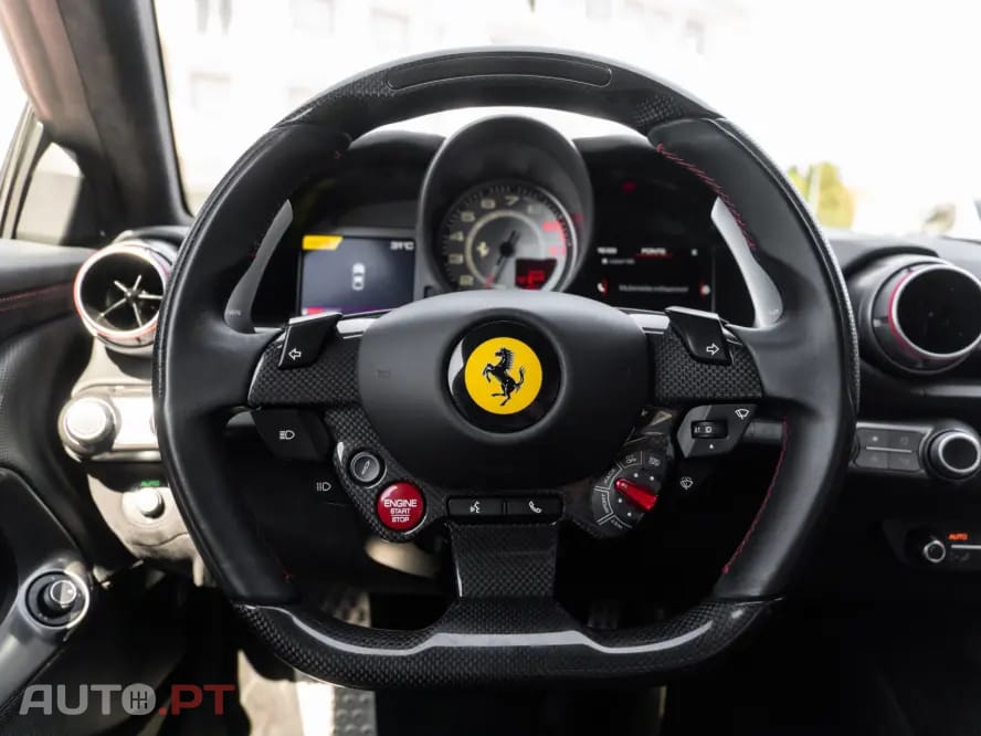 Ferrari 812 6.5 V12