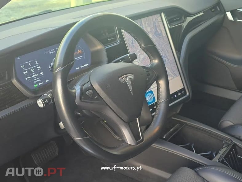Tesla Model S 75D AWD