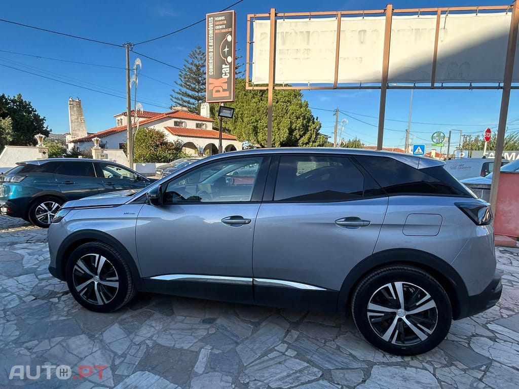 Peugeot 3008 1.6  Hybrid Allure e -EAT8