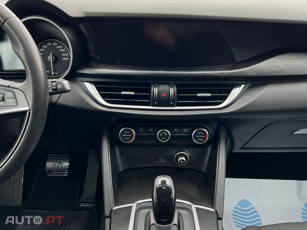 Alfa Romeo Stelvio 2.2 D Super AT8