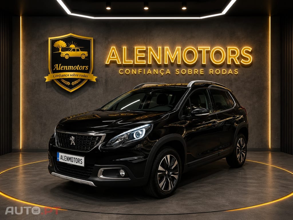 Peugeot 2008 1.2 PureTech Allure EAT6