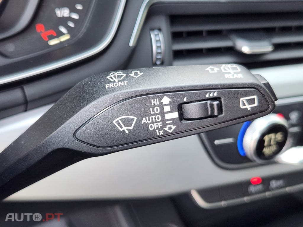 Audi A4 Avant 35 TDI Sport S tronic