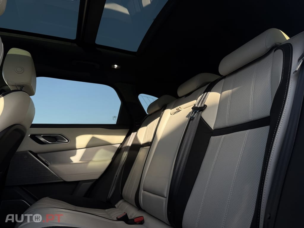 Land Rover Range Rover 2.0 D R-Dynamic