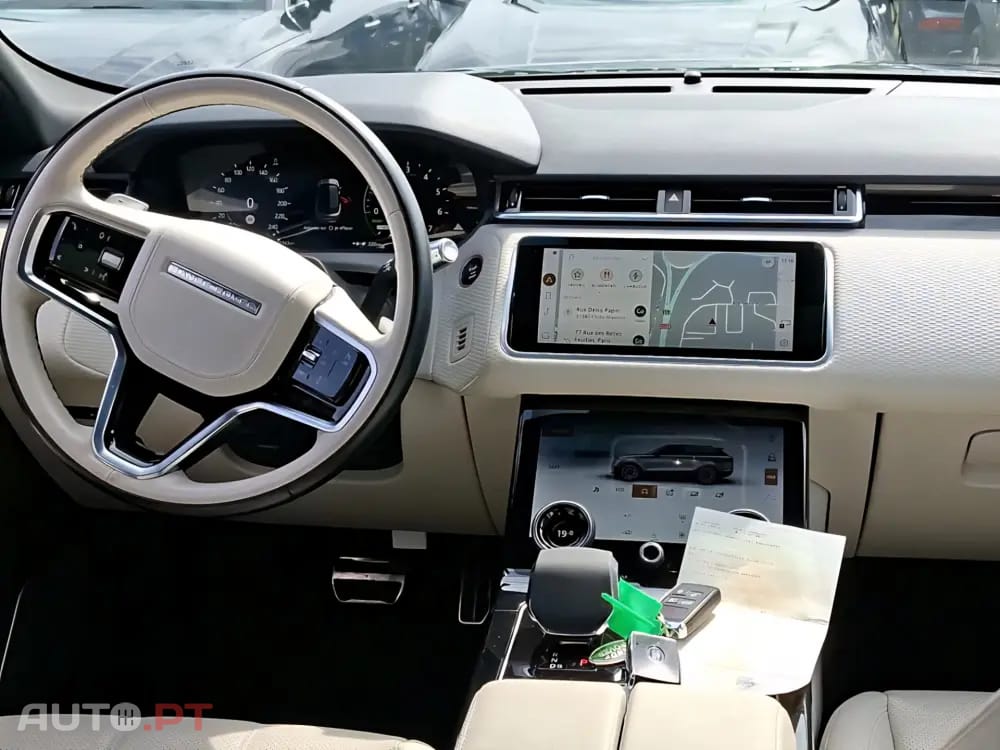 Land Rover Velar 2.0 P400e AWD R-Dynamic SE