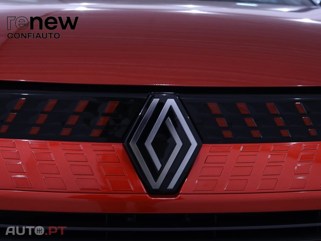 Renault Captur Novo  Techno Tce 100 Gpl