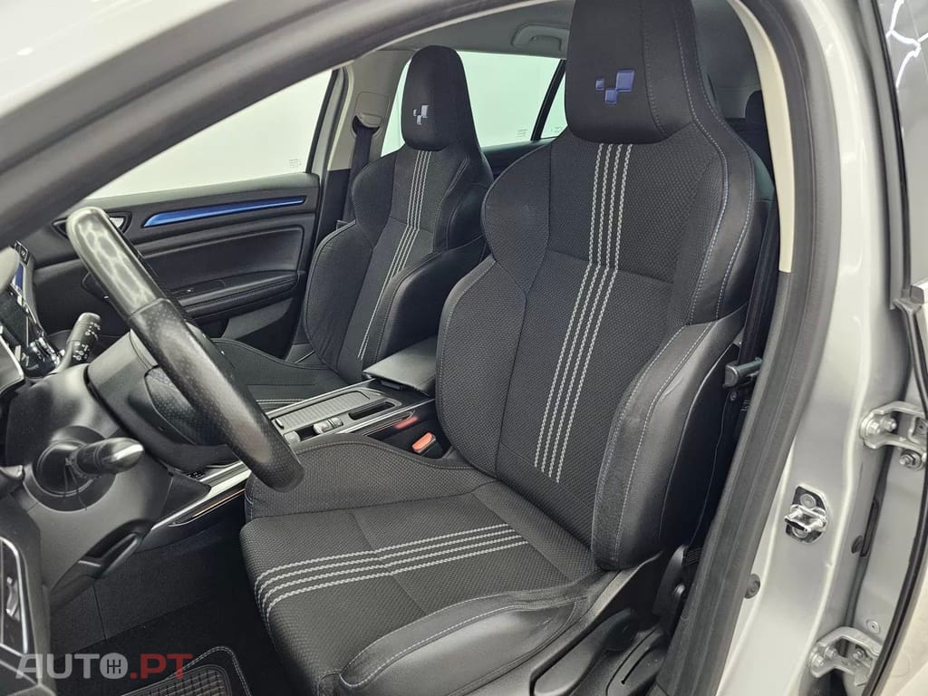 Renault Mégane Sport Tourer 1.5 Blue dCi GT Line EDC