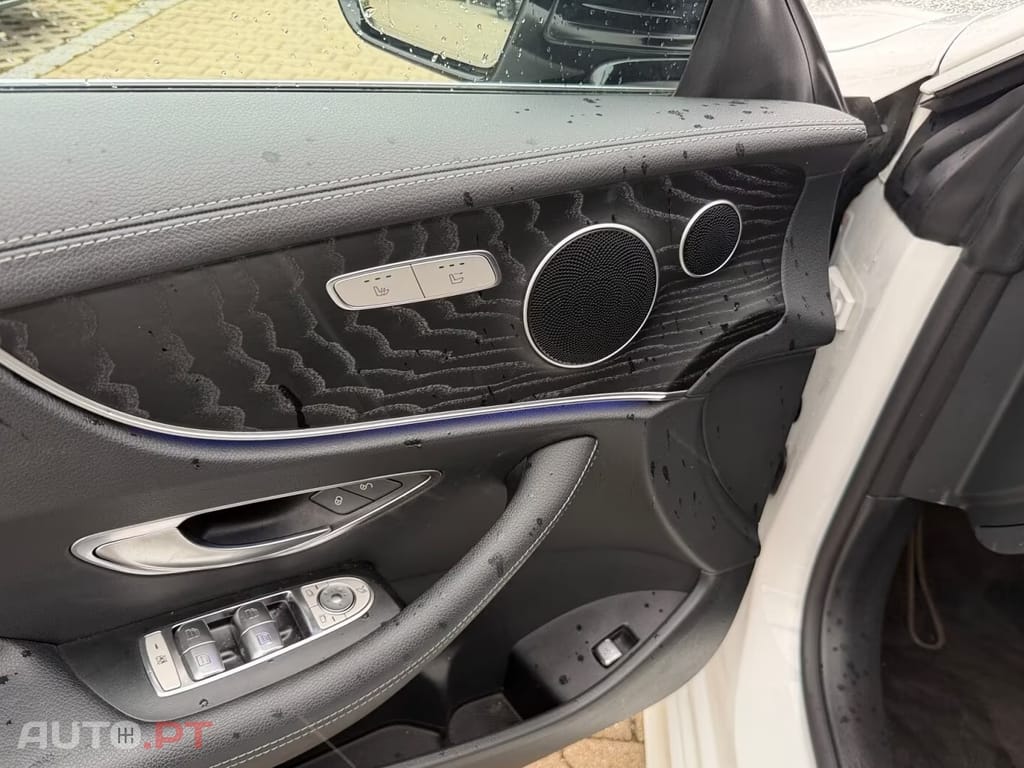 Mercedes-Benz E 220 d AMG