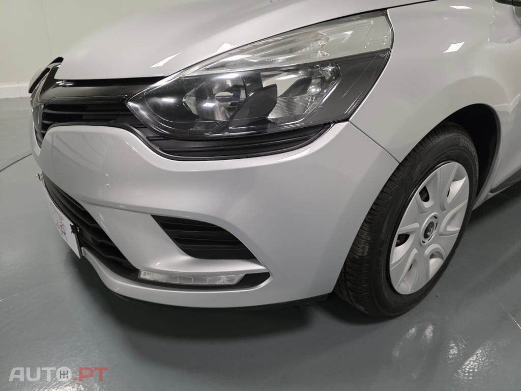 Renault Clio SOCIETE 1.5 DCI ZEN