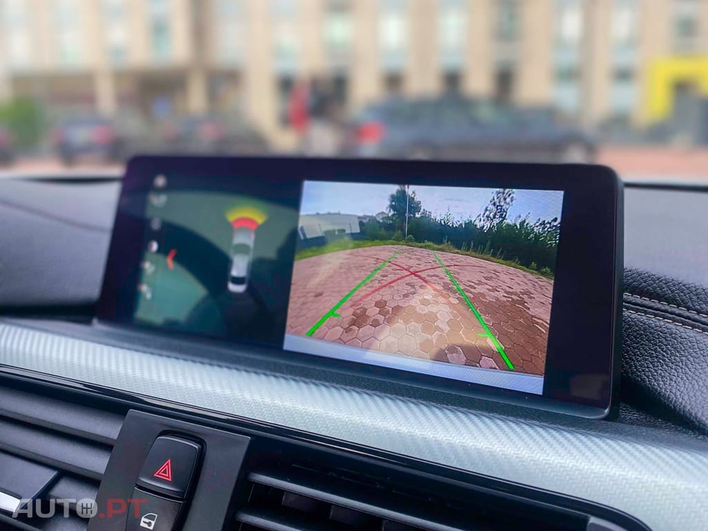 BMW 318 d Pack M Shadow Auto